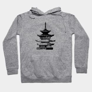 Pagoda Hoodie